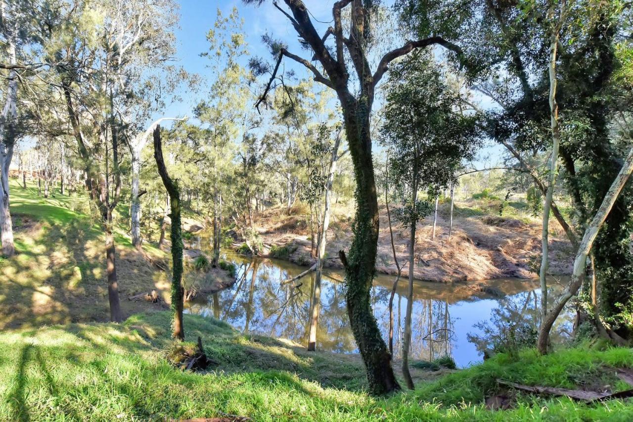 Wongaburra Homestead Branxton ภายนอก รูปภาพ